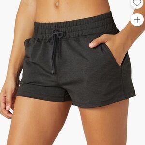 Beyond Yoga Spacedye Worked Up Shorts